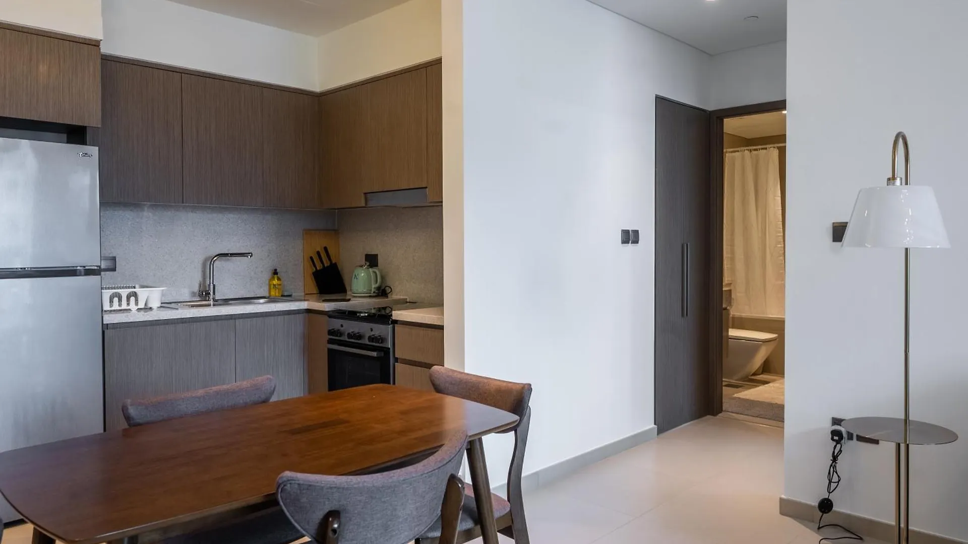 Apartment In Downtown Dubai In Act I Act II