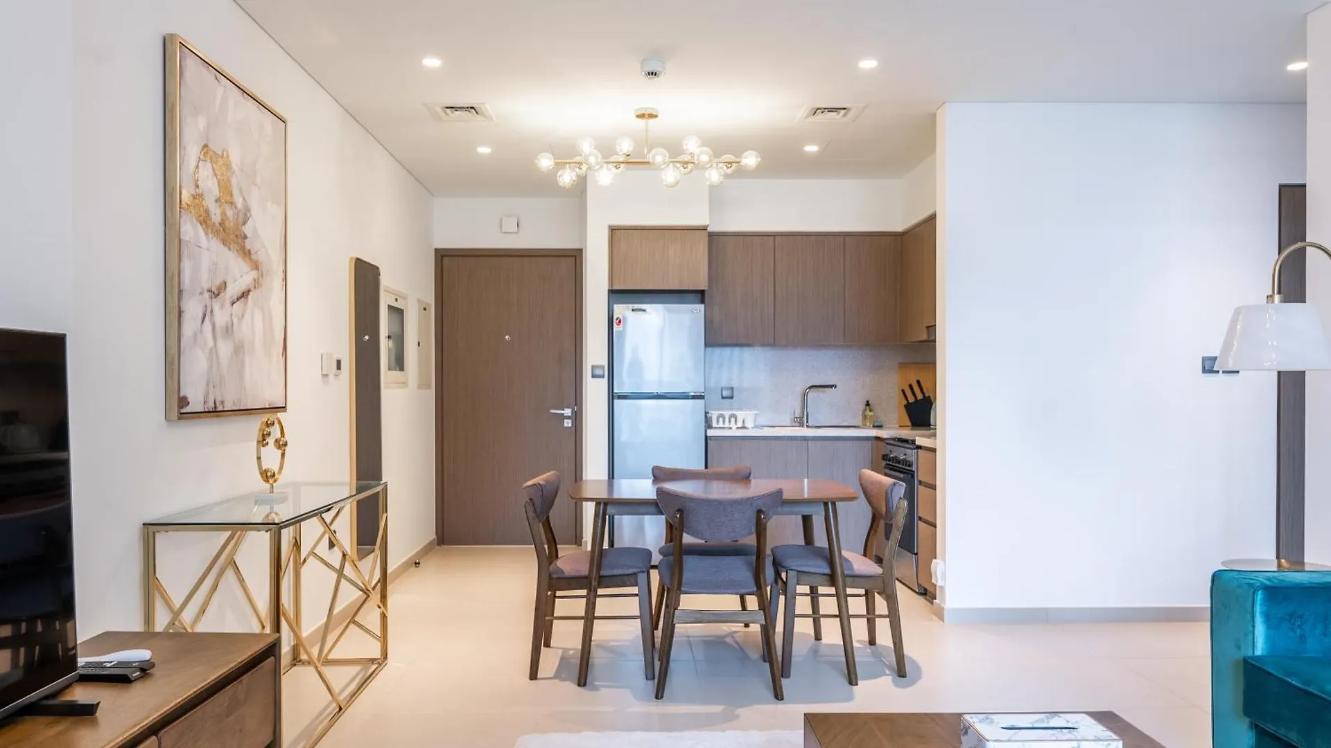 Apartment In Downtown Dubai In Act I Act II United Arab Emirates
