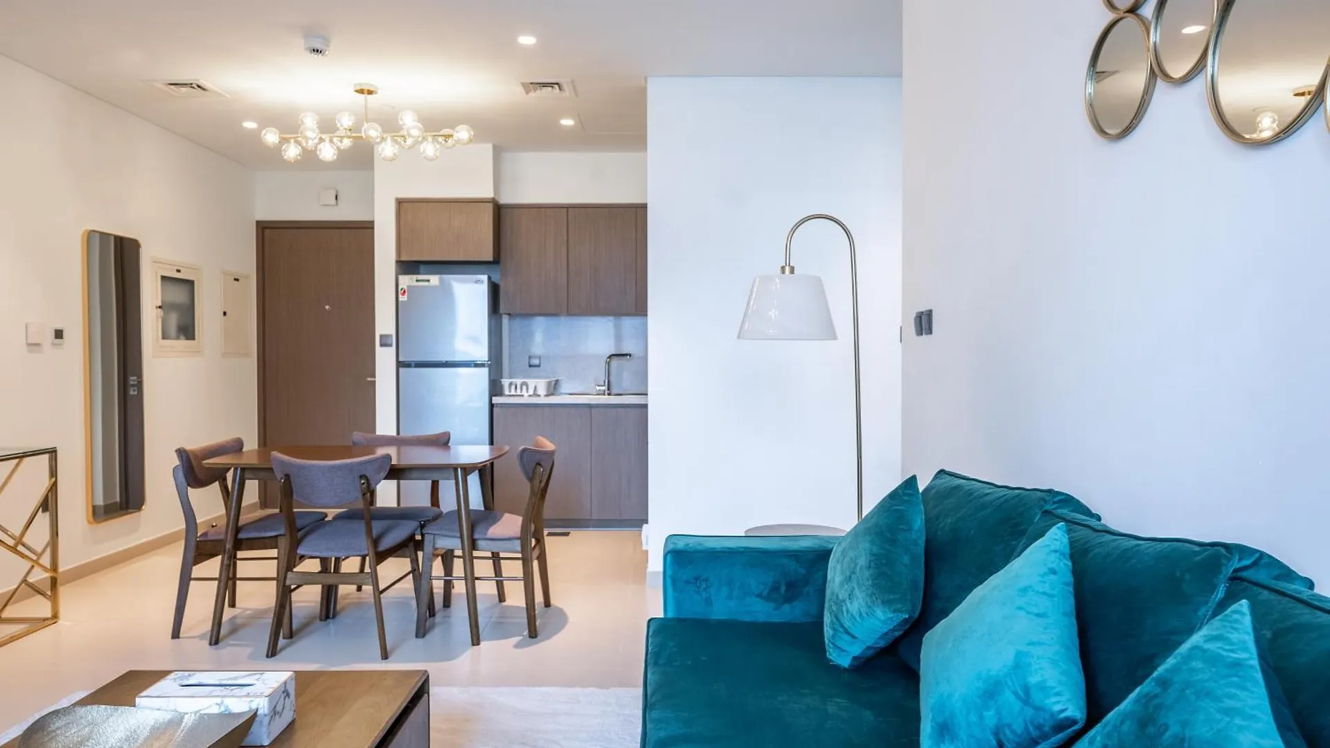 Apartment In Downtown Dubai In Act I Act II 0*,