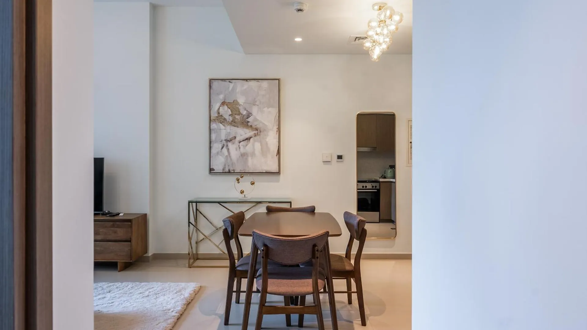 Apartment In Downtown Dubai In Act I Act II