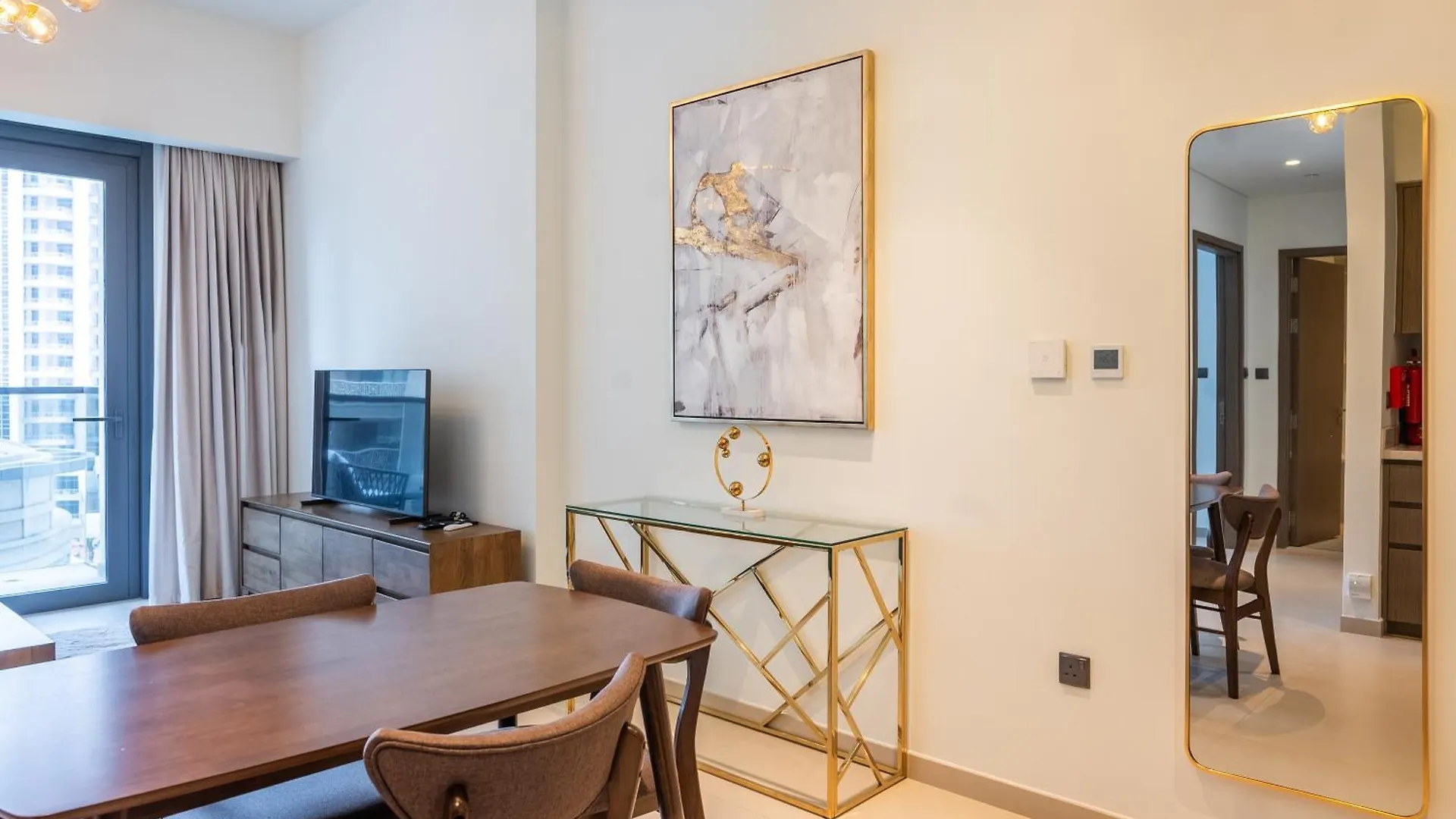 Apartment In Downtown Dubai In Act I Act II 0*,  United Arab Emirates