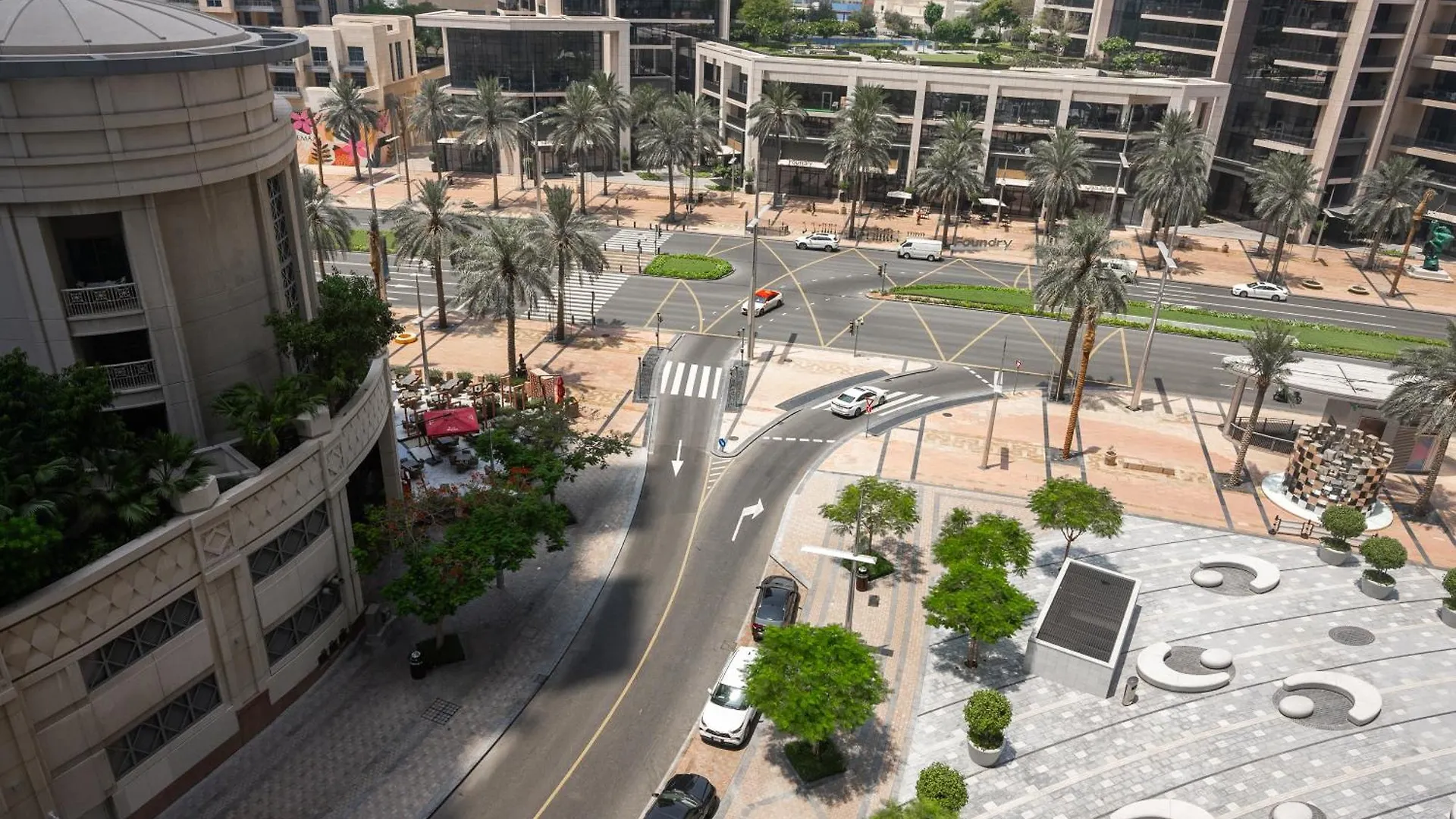 Apartment In Downtown Dubai In Act I Act II 0*,