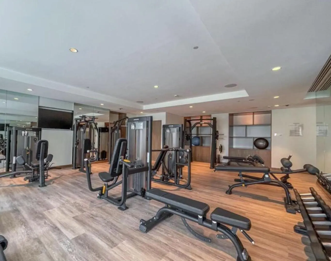 Apartment In Downtown Dubai In Act I Act II