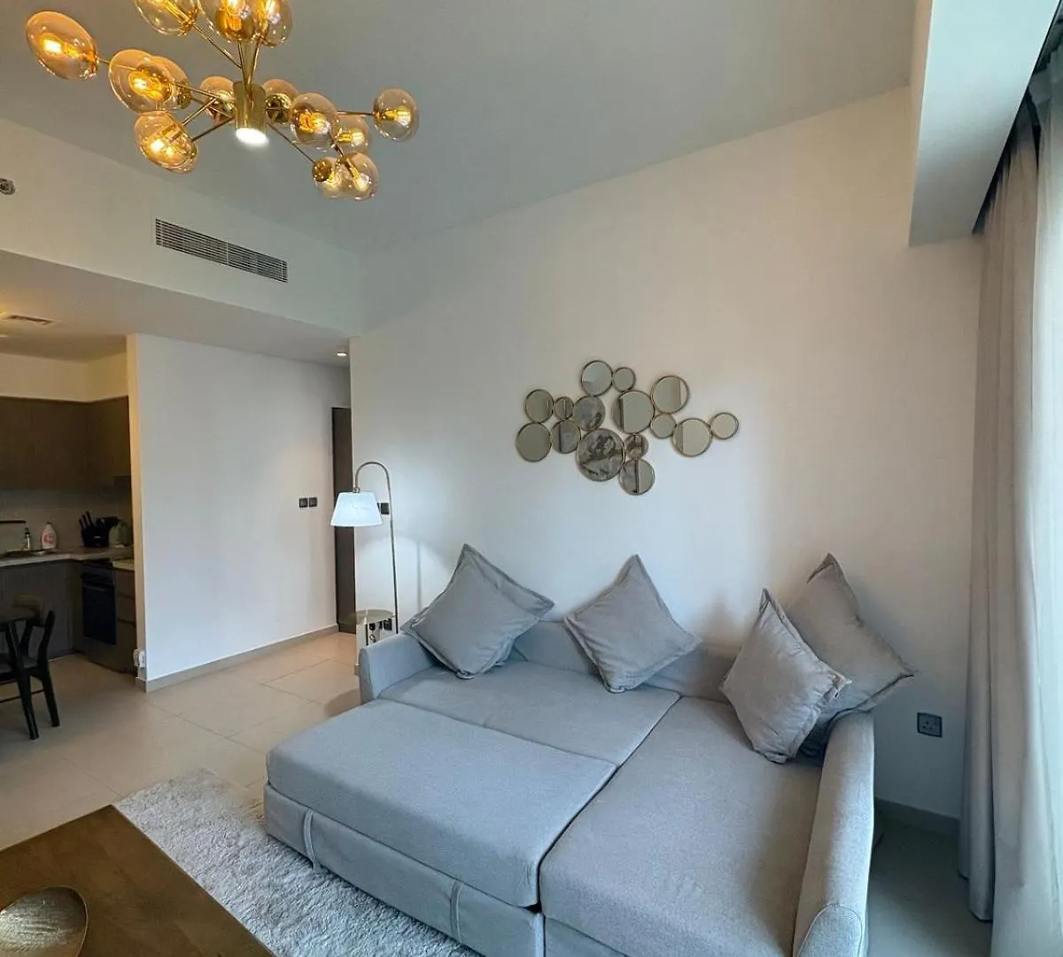 Apartment In Downtown Dubai In Act I Act II