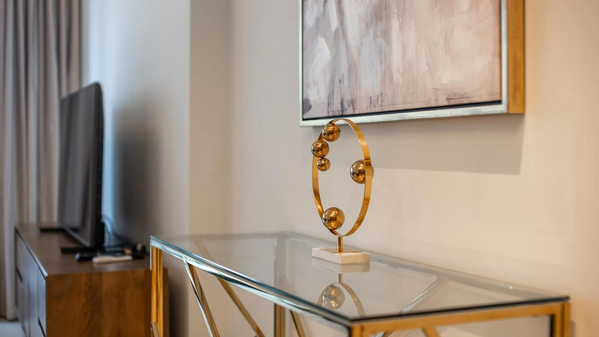 Apartment In Downtown Dubai In Act I Act II United Arab Emirates